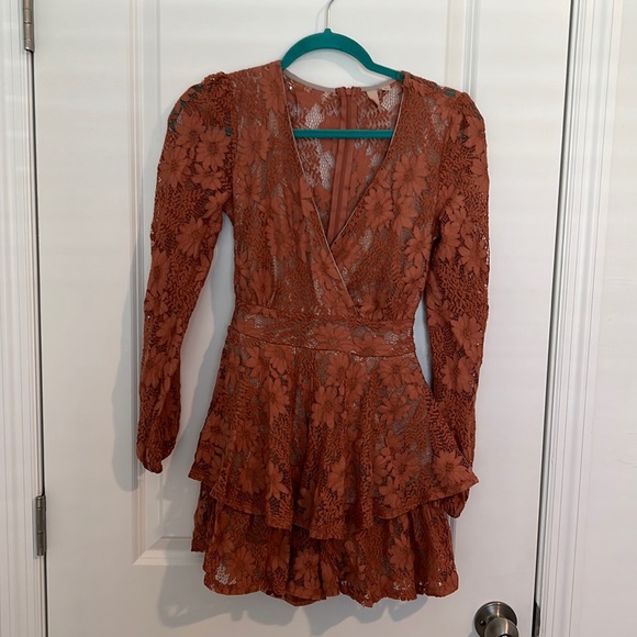 evolutionary apparel Pants & Jumpsuits Evolutionary Apparel Orange